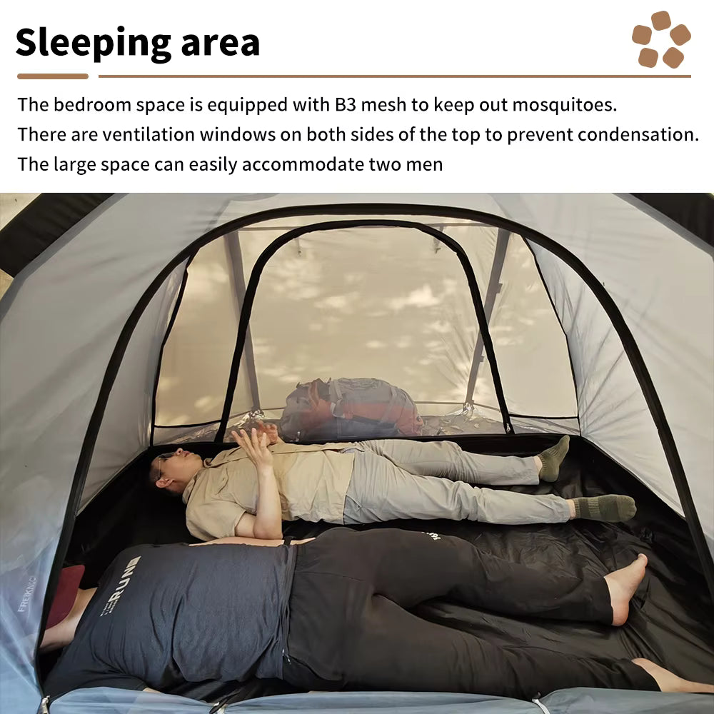 Camp Spot brings alpine expedition endurance & high-tensile camping resilience to sports & outdoors